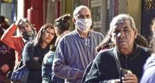 Anuncian que las jubilaciones subirán 7,5% en septiembre y en el año acumulan 28,9%
