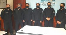 ASUMIERON NUEVOS JEFES EN DISTINTAS DEPENDENCIAS POLICIALES DEL DEPARTAMENTO VERA