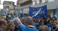 Amsafe hará un paro de 48 horas