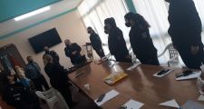 CAPACITACION SOBRE TIRO