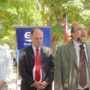 Habilitaron repotenciación de la estación transformadora en Calchaquí