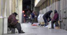 La pobreza alcanzó a 40,9% en el primer semestre del 2020