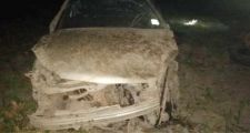 Accidente en la Ruta Nacional 98