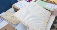 HALLAZGO DE IMPORTANTE DOCUMENTACIÓN RELACIONADA CON LA POLICÍA DURANTE LA ÚLTIMA DICTADURA