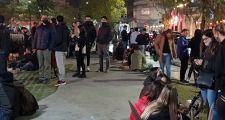 Restringen la circulación nocturna a partir del viernes