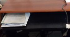 La escuela 440 sufrió el robo de computadoras,impresora e importante documentación