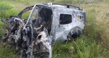Pedro Gómez Cello: un joven falleció luego de chocar en su trafic contra un colectivo