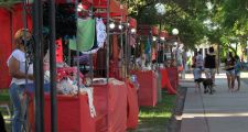 Se realizó una nueva Feria de Emprendedores