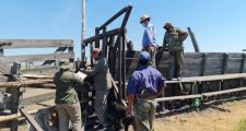 Tres detenidos por el robo de hacienda en el norte de Santa Fe