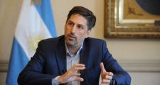 Nicolás Trotta estima que la vacunación a docentes y no docentes estará completa