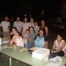 Más de 11 mil pesos resultó del buffet a beneficio en de la escuela especial
