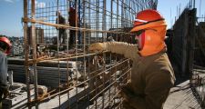 La industria y la construcción volvieron a crecer en enero