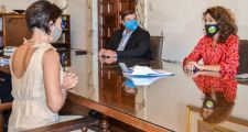 Convenio con la UNL para fomentar el talento de los verenses