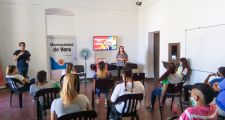 Capacitación a jóvenes verenses sobre orientación vocacional, ocupacional y profesional