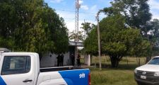 NUEVO JEFE EN DESTACAMENTO N° 2 - CARAGUATAY