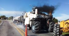 OBRAS DE VIALIDAD NACIONAL EN VARIOS TRAMOS DE RN 11