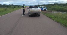 DIVERSOS OPERATIVOS DE CONTROL VEHICULAR EN EL DEPARTAMENTO VERA