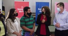 Aportes para instituciones verenses