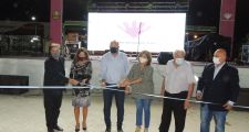 Con la presencia del Gobernador quedó inaugurado el 