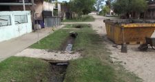 Trabajos en distintos puntos de la ciudad