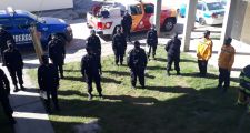 28° ANIVERSARIO AGRUPACIÓN BOMBEROS ZAPADORES DE VERA