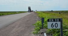 VIALIDAD NACIONAL COMPLETA LA RECUPERACIÓN DE RN 98