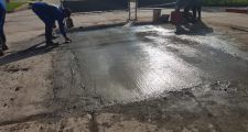 OBRAS DE REPARACION DE BACHES