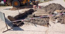 OBRAS DE REPARACION DE BACHES