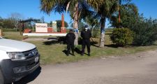 Recorrida del Jefe de la UR XIX por el norte departamental.