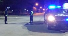 OPERATIVOS DE CONTROL VEHICULAR EN EL DEPARTAMENTO VERA