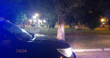 OPERATIVOS DE CONTROL VEHICULAR EN EL DEPARTAMENTO VERA