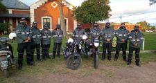 Se presentaron los nuevos uniformes de los Inspectores Municipales y se lanzó el Plan de Seguridad Vial