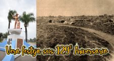 129° aniversario de la fundación de Vera.