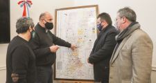 La provincia avanza en el proyecto ferroviario del ramal Santa Fe – Laguna Paiva