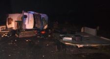 ACCIDENTE DE TRANSITO SOBRE RUTA 11
