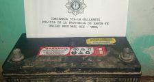 POLICIALES