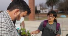 Exitoso primer EcoCanje en la ciudad de Vera
