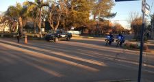 DIVERSOS OPERATIVOS DE CONTROL VEHICULAR EN EL DEPARTAMENTO VERA