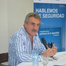 ROSSI PRESENTO LIBRO DE SEGURIDAD EN SAN JAVIER