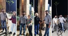 El segundo EcoCanje de Vera sumó participación y un sorteo de árboles