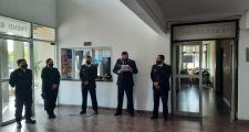 “ACTO CONMEMORATIVO DE LOS 157 AÑOS DE LA POLICIA DE SANTA FE”