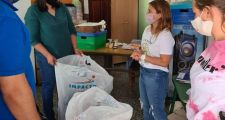 Vivi Thomas y la Diputada Mahmud recorrieron instituciones