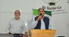 LA SOCIEDAD RURAL DE VERA ORGANIZÓ UNA JORNADA Y RECORDÓ A MARIO SALIVA