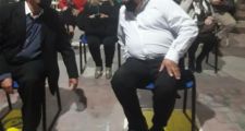 MICRO DE AMSAFE DELEGACION VERA