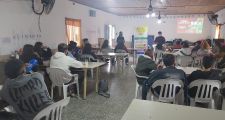 CAPACITACIÓN DE LA OFICINA MUNICIPAL DE EMPLEO