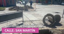 DISTINTAS OBRAS QUE ESTÁ REALIZANDO EL MUNICIPIO.