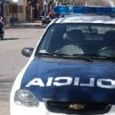 Choque entre un automóvil y moto en La Gallareta