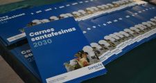 PRESENTÓ EL PROGRAMA CARNES SANTAFESINAS 2030 EN TOSTADO