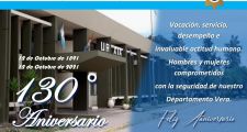 130 Aniversario de la Unidad Regional XIX