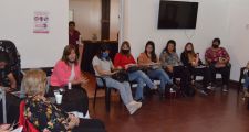 Equipos de Géneros de la Región se Reunieron en Vera